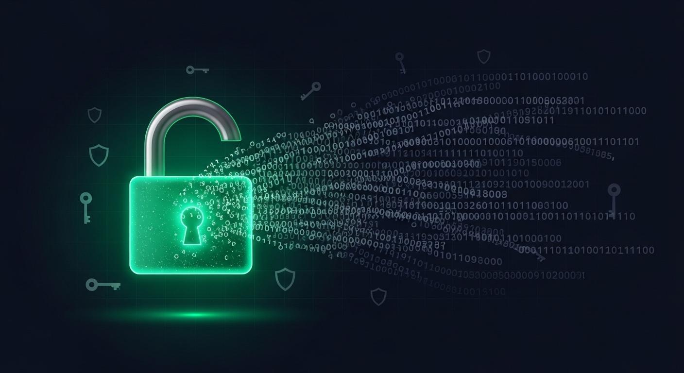 AES-256 encryption explained article thumbnail